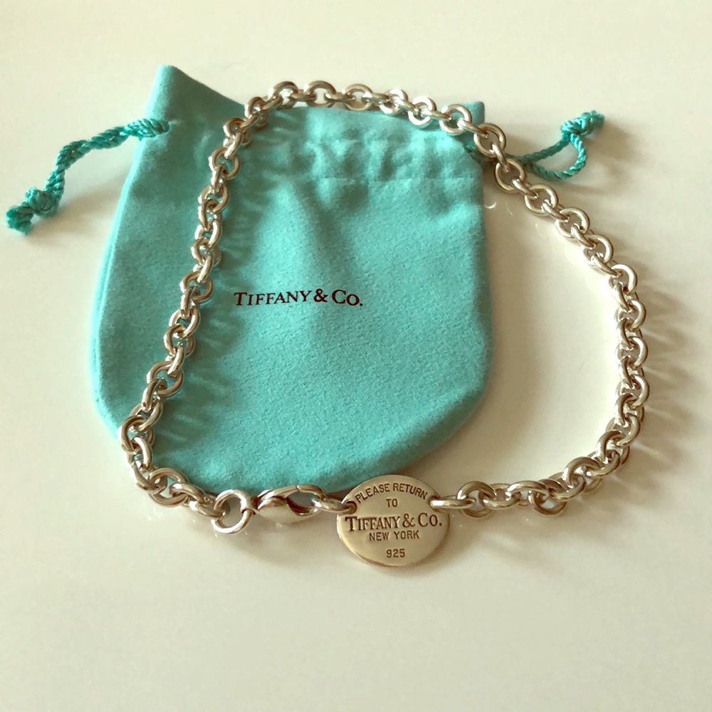 COPY - Tiffany & Co. Please Return to Tiffany Nec…